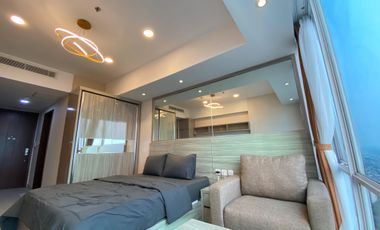 Disewakan Studio Di  U-Residence 2 Apartment View Golf