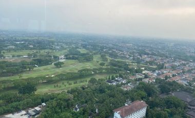 Disewakan Studio Di  U-Residence 2 Apartment View Golf