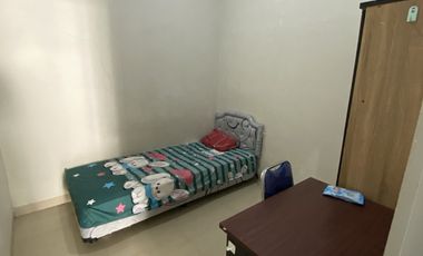 Kost murah dekat kampus UMS Kartasura dekat jalan menco