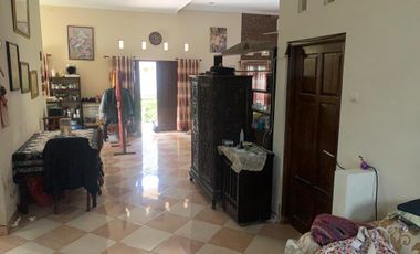 Tanah dan rumah di Pakem Seluas 1101 Meter Persegi Cocok Untuk Homestay