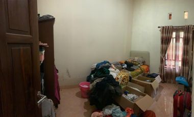 Tanah dan rumah di Pakem Seluas 1101 Meter Persegi Cocok Untuk Homestay