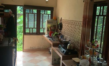 Tanah dan rumah di Pakem Seluas 1101 Meter Persegi Cocok Untuk Homestay