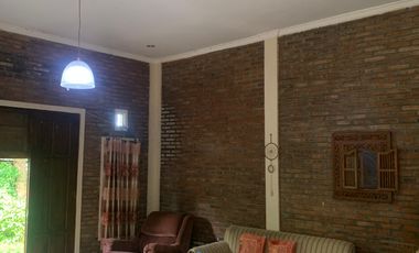 Tanah dan rumah di Pakem Seluas 1101 Meter Persegi Cocok Untuk Homestay