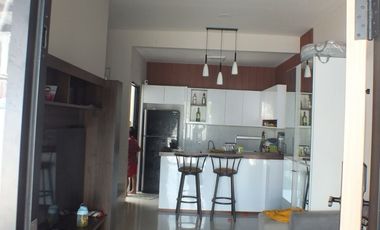 Rumah 2 Lt di Cluster De Villa Jangli Jl. Jangli Tlawah