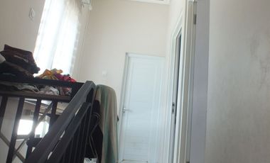 Rumah 2 Lt di Cluster De Villa Jangli Jl. Jangli Tlawah