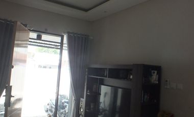 Rumah 2 Lt di Cluster De Villa Jangli Jl. Jangli Tlawah