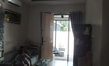 Rumah 2 Lt di Cluster De Villa Jangli Jl. Jangli Tlawah