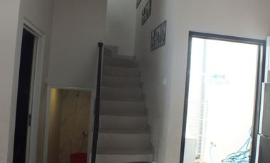 Rumah 2 Lt di Cluster De Villa Jangli Jl. Jangli Tlawah