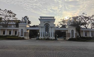 Dijual cepat kavling PHG pondok hijau golf Gading Serpong Tangerang