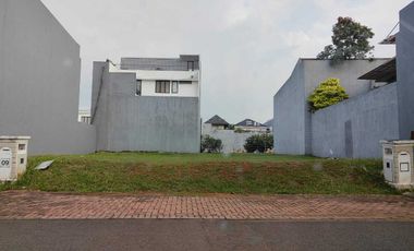 Dijual cepat kavling PHG pondok hijau golf Gading Serpong Tangerang