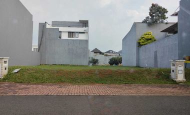 Dijual cepat kavling PHG pondok hijau golf Gading Serpong Tangerang