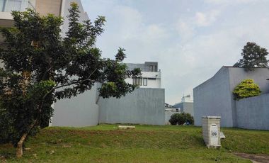 Dijual cepat kavling PHG pondok hijau golf Gading Serpong Tangerang