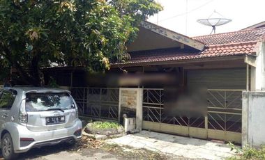 Rumah murah diperumahan harja mulya indah