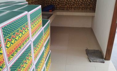 Rumah 2 lantai dijual dekat kids fun Yogyakarta, lt 100m2