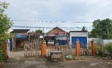 Rumah Pinggir Jalan Plaju, dekat pusat Perkantoran dan Pendidikan