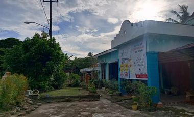 Rumah Pinggir Jalan Plaju, dekat pusat Perkantoran dan Pendidikan