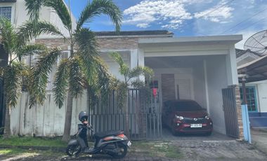 Rumah minimalis BDI