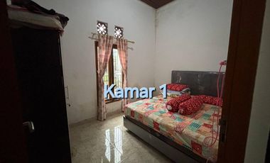 Dijual sangat cepat nego sampai jadi rumah siap huni