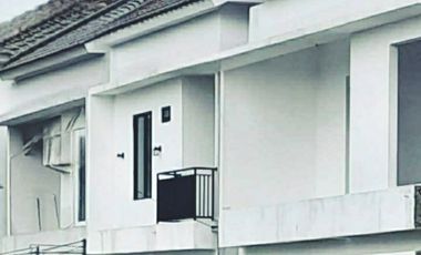 Rumah murah diciputat bisa cicil 70x tanpa bunga