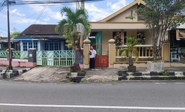 Aset BTN Solo Rumah Tinggal di Siswodipuran - Boyolali
