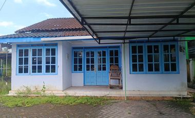 Aset BTN Solo Rumah Tinggal di Siswodipuran - Boyolali