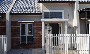 RUMAH BARU SIAP HUNI FASILITAS PERUMAHAN LENGKAP ALANA CEMANDI