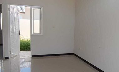 RUMAH BARU SIAP HUNI FASILITAS PERUMAHAN LENGKAP ALANA CEMANDI