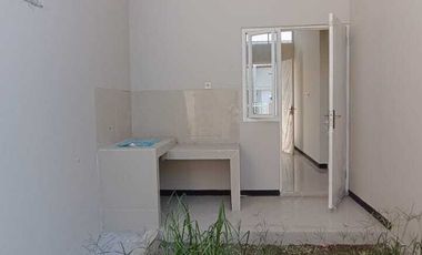 RUMAH BARU SIAP HUNI FASILITAS PERUMAHAN LENGKAP ALANA CEMANDI