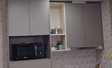 Disewakan Apartemen Gold Coast PIK 2br 90m furnished bagus