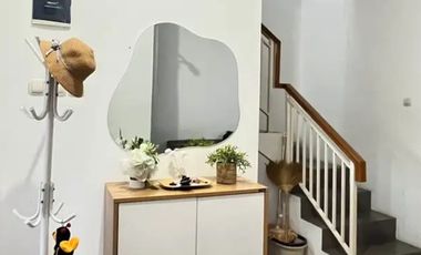 RUMAH MURAH KOMPLEK BUNISARI ANTAPANI BANDUNG TIMUR