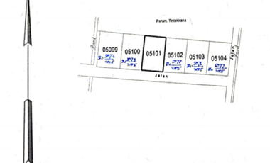 RUMAH FULL FURNISH BELAKANG AMPLAS N ROYAL AMBARUKMO