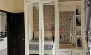 RUMAH FULL FURNISH BELAKANG AMPLAS N ROYAL AMBARUKMO