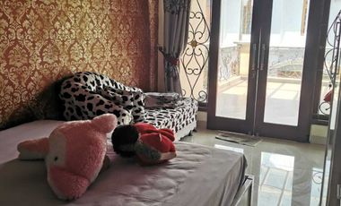 RUMAH FULL FURNISH BELAKANG AMPLAS N ROYAL AMBARUKMO