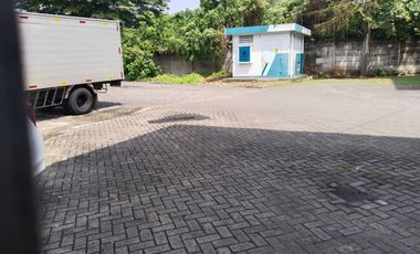 Disewakan gudang (Bekasi Utara Bekasi kota akes kontener