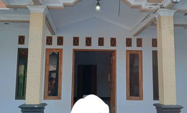 Rumah disewakan di Jatisari, Kebumen, Jawa Tengah