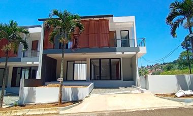 Jual Rumah Mewah di kawasan Citra Green Dago Bandung Utara
