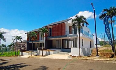 Jual Rumah Mewah di kawasan Citra Green Dago Bandung Utara
