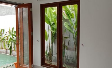 FOR RENT VILLA 3BR PRIVAT POOL STARTEGIS AREA SANUR NEAR SINDHU BEACH