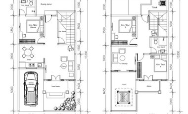 Rumah Indent di Padma Penatih