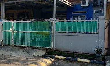 Rumah 1 lantai strategis di Taman Royal dekat stasiun batuceper