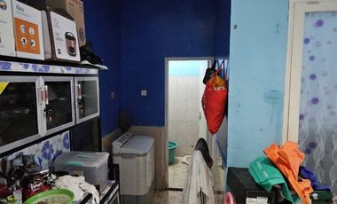 Rumah 1 lantai strategis di Taman Royal dekat stasiun batuceper