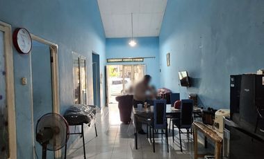 Rumah 1 lantai strategis di Taman Royal dekat stasiun batuceper