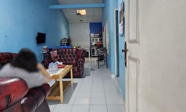 Rumah 1 lantai strategis di Taman Royal dekat stasiun batuceper