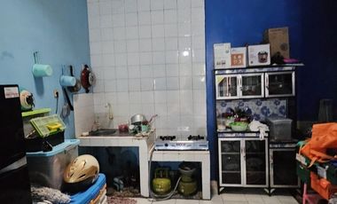 Rumah 1 lantai strategis di Taman Royal dekat stasiun batuceper