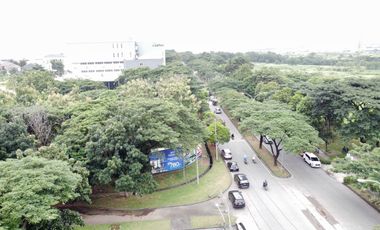 DISEWAKAN TANAH COMMERCIAL UNTUK USAHA DIJALAN UTAMA LIPPO CIKARANG