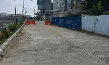 Kavling di dekat pintu tol Ciputat siap bangun SHM CL  034