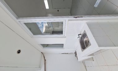 Rumah baru siap huni