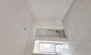 Rumah baru siap huni