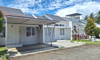 Rumah baru siap huni