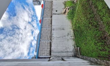 Rumah baru siap huni